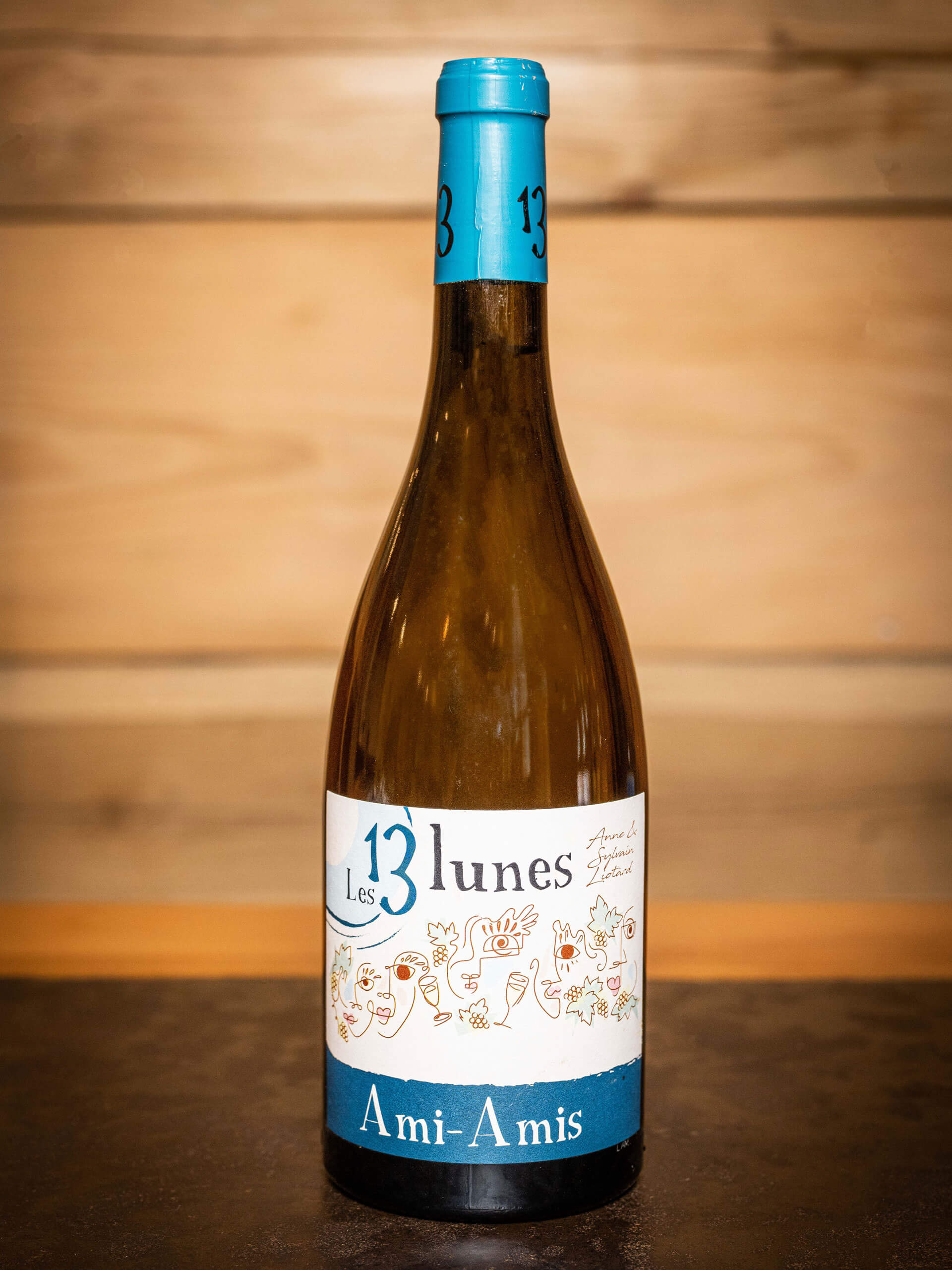 Ami-Amis vin blanc | Domaine des 13 Lunes