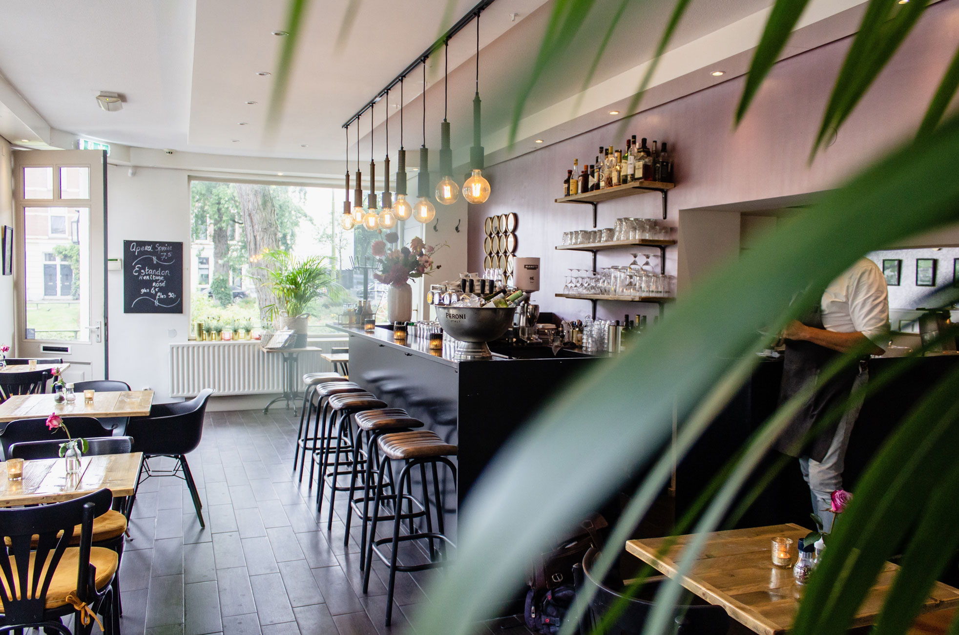 Restaurant | Domaine des 13 Lunes